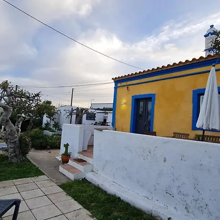 Monte Da Ti Luzia Villa Faro Exterior photo
